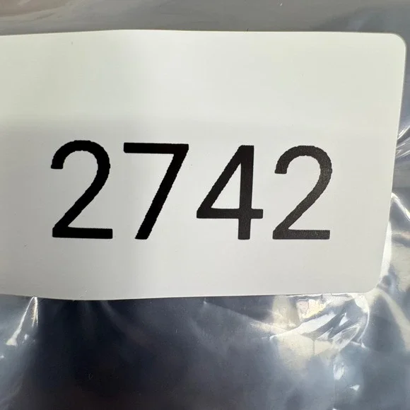 JONES NEW YORK EVENING Black Sleeveless Maxi Dress Sz 14 Satin Trim Gown Formal - Picture 12 of 12